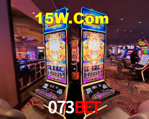 Sinta a adrenalina dos jogos de cassino com 073Bet