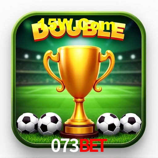Interface do App 073Bet