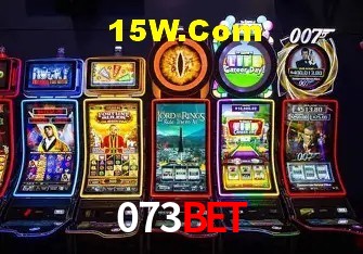Recursos de Bônus 073Bet
