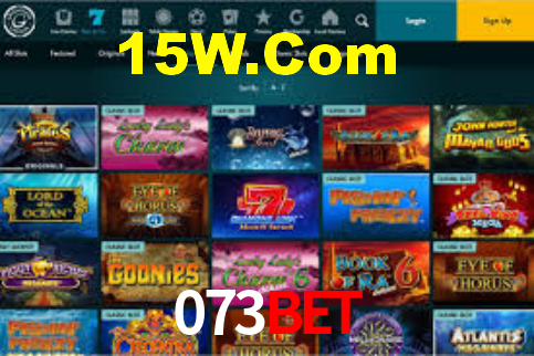 073Bet: A Experiência de Casino com Jogos de Mesa ao Vivo