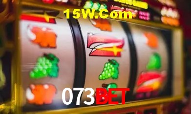 Bônus e promoções da 073Bet